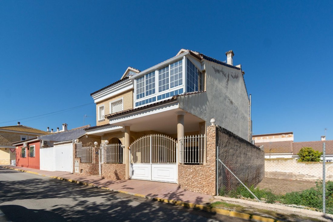 House in Fuente Alamo, Fuente Alamo de Murcia, Spain 1 - 18087198