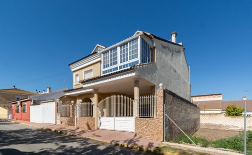 House in Fuente Alamo, Fuente Alamo de Murcia, Spain 1