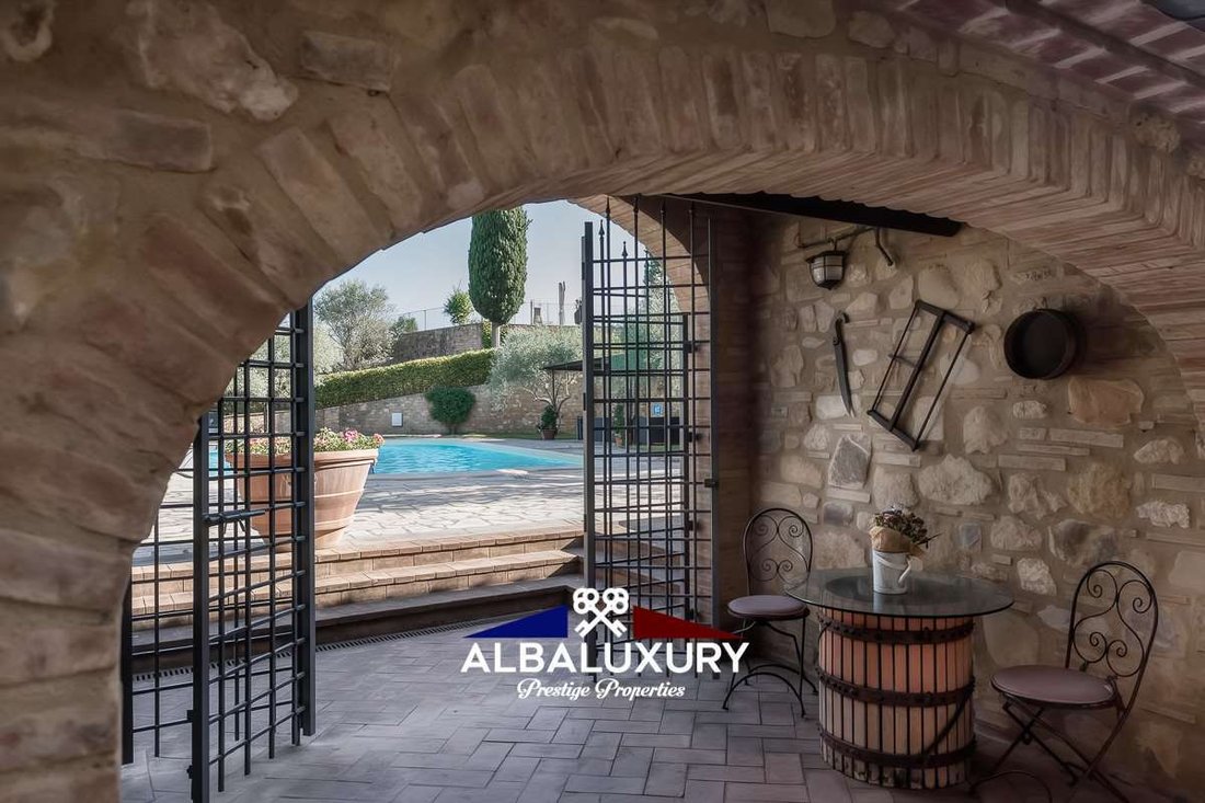 Villa in Montepulciano, Tuscany, Italy 5 - 18086139