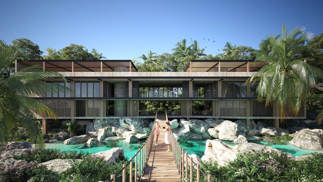 Wohnung in Alma Tulum Hotel, Quintana Roo, Mexiko 2 - 18084224