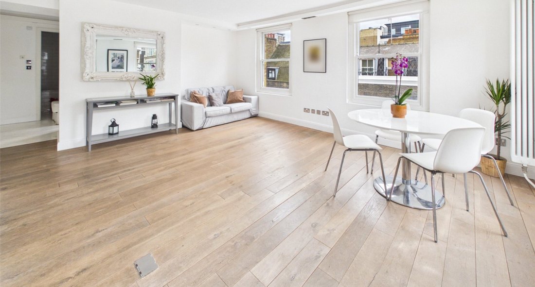 Appartamento a Soho, Inghilterra 3 - 18084770