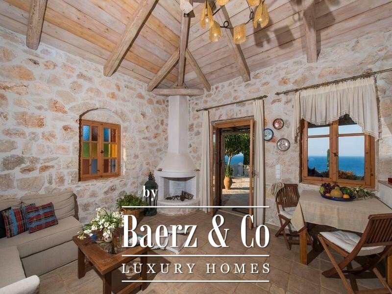 Villa in Ionian Islands, Peloponnese, Western Greece and the Ionian, Greece 5 - 18083010