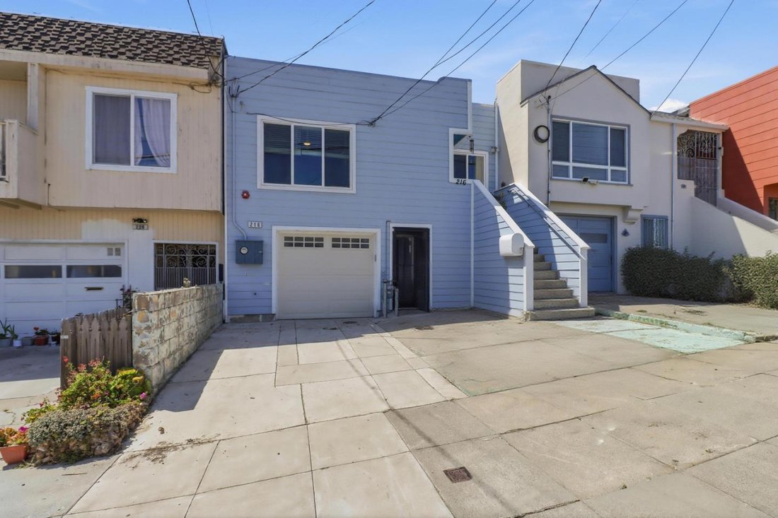 House in Colma, California, United States 1 - 18089363