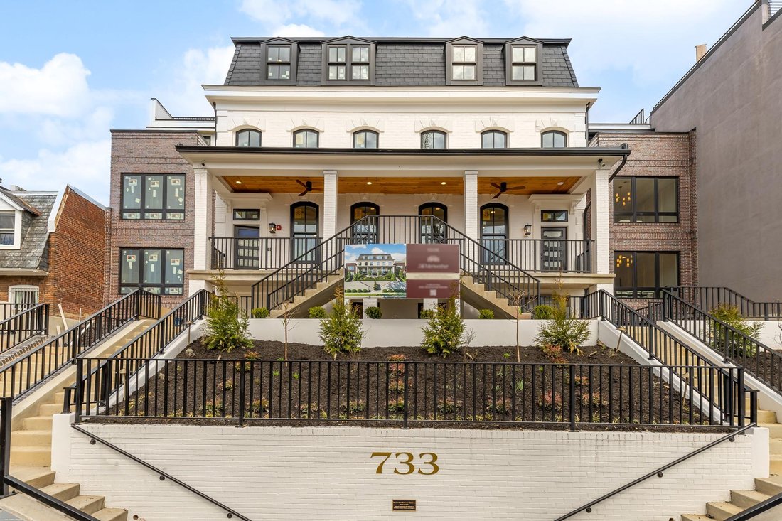 Condo in Washington, District of Columbia, United States 4 - 18080868