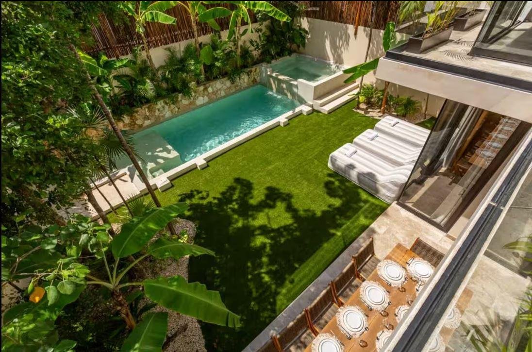 Casa en Alma Tulum Hotel, Quintana Roo, México 1 - 18084302