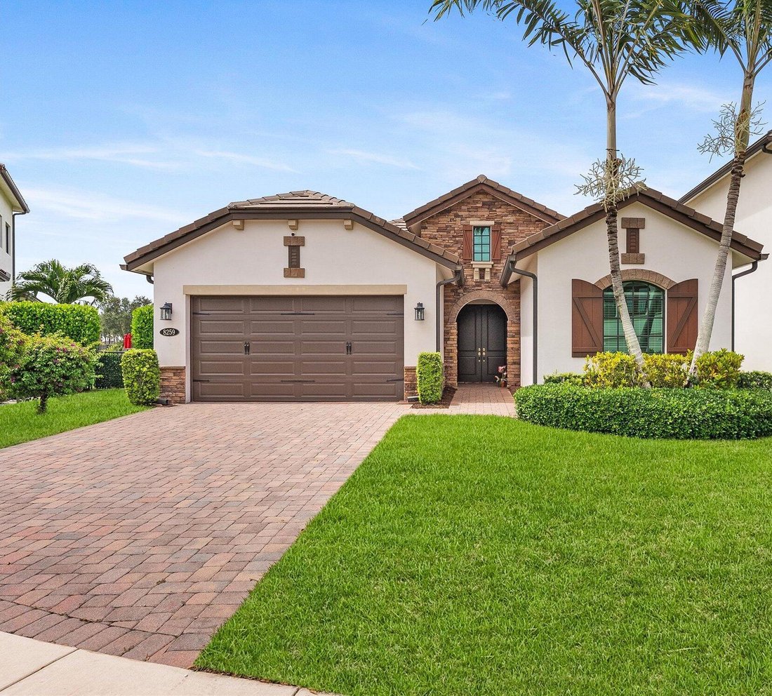 House in Boynton Beach, Florida, United States 1 - 18086327