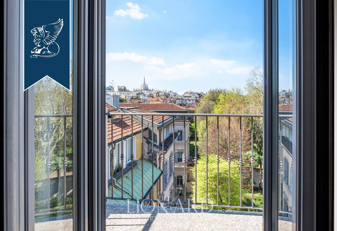 Apartment in Historic Center, Milan, Lombardy 4 - 18087532