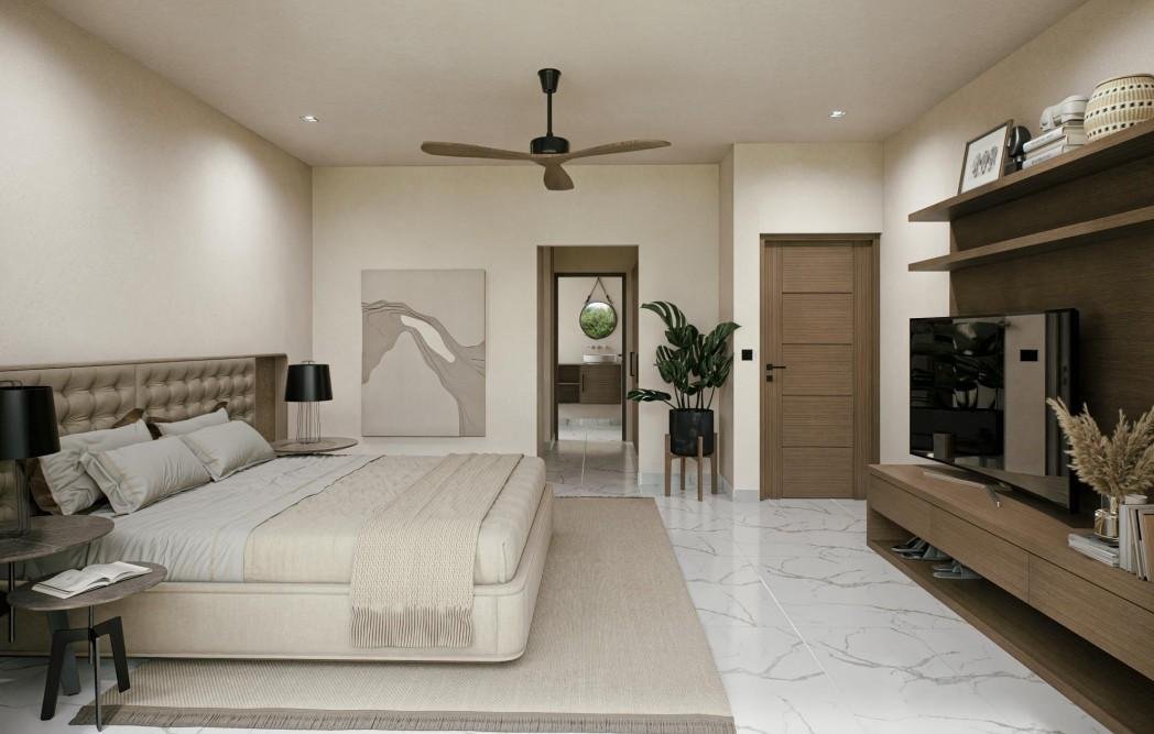 Maison à Playa del Carmen, Quintana Roo, Mexique 4 - 18084283