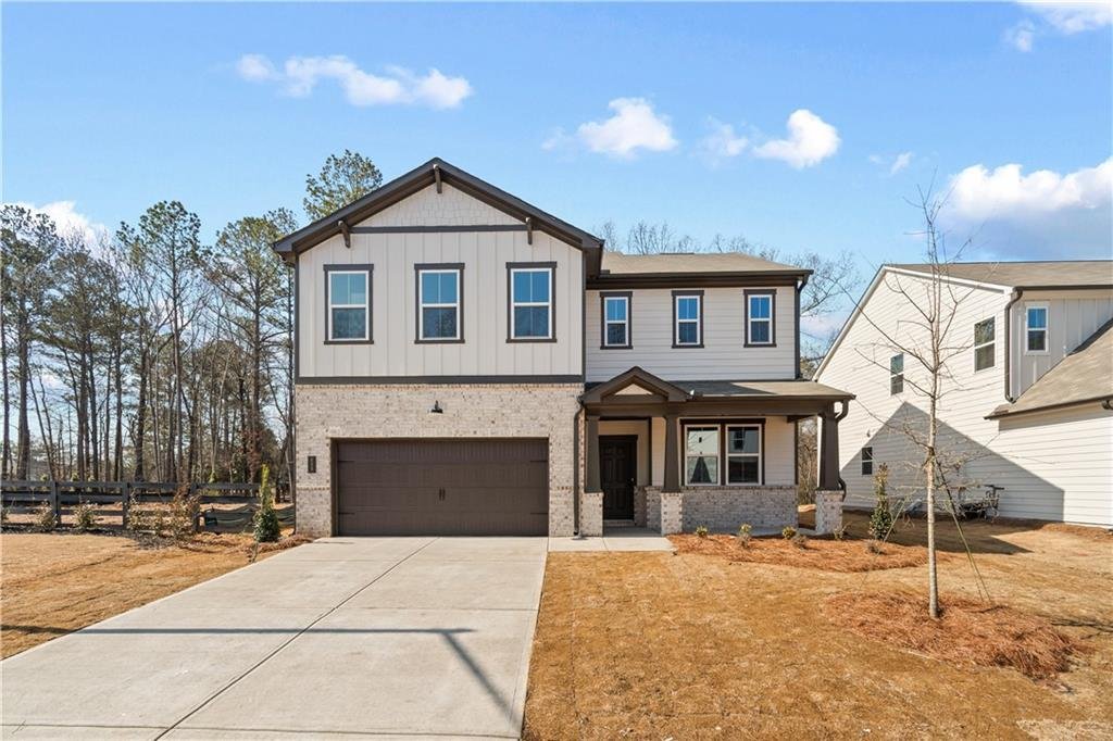 House in Canton, Georgia, United States 1 - 18085605