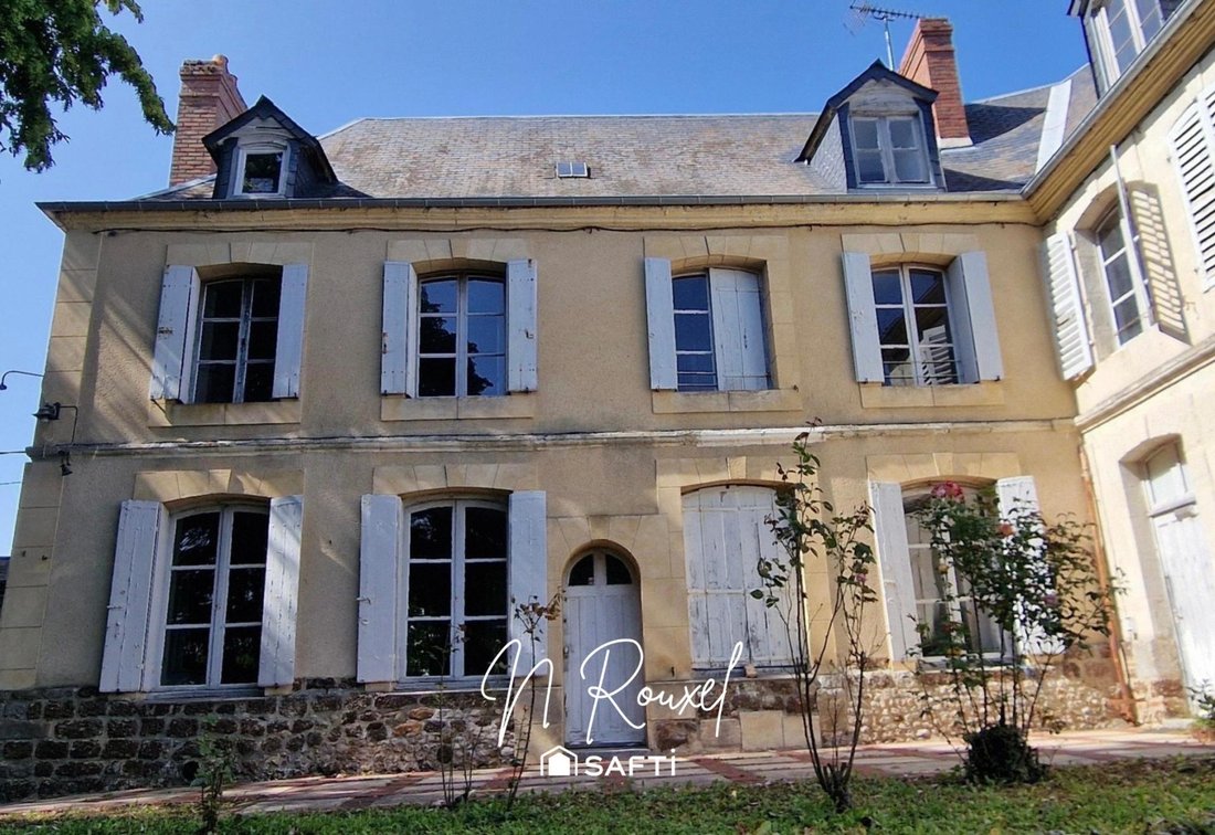 House in Orbec, Normandy, France 2 - 18084029