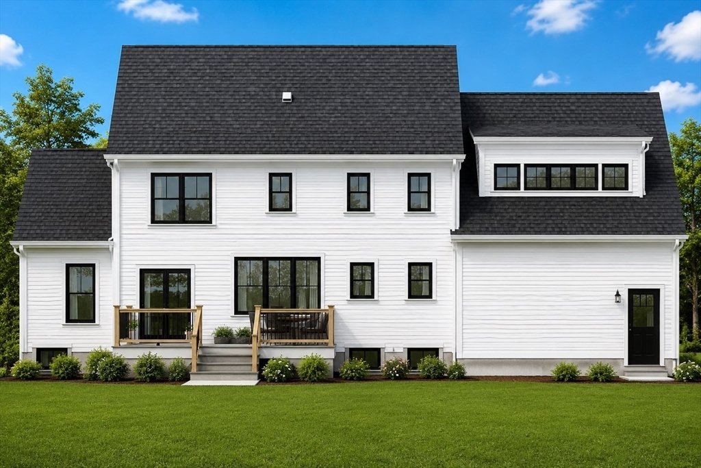 House in Franklin, Massachusetts, United States 4 - 18089161