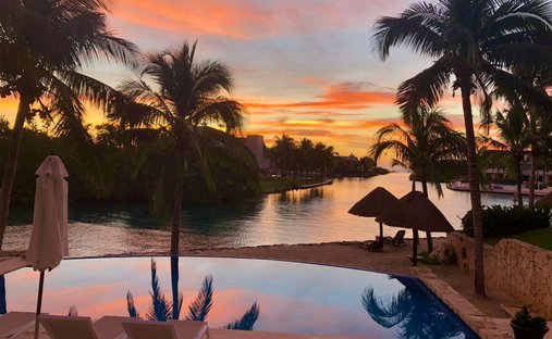 Apartment in Puerto Aventuras, Quintana Roo, Mexico 1