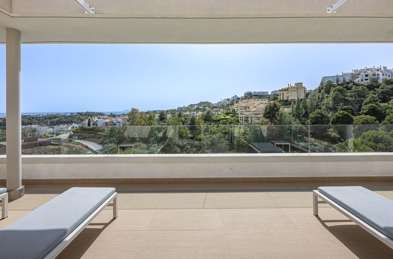 Apartment in Benahavis, Andalusia, Spain 3 - 18086450
