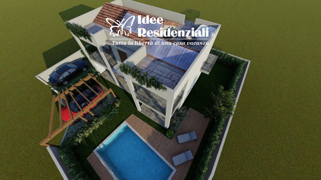 Villa in Olbia, Sardinia, Italy 4 - 18087542