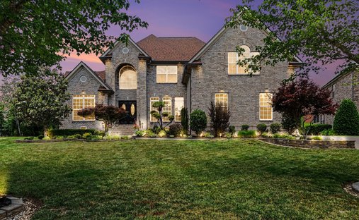 House in Murfreesboro, Tennessee, United States 1