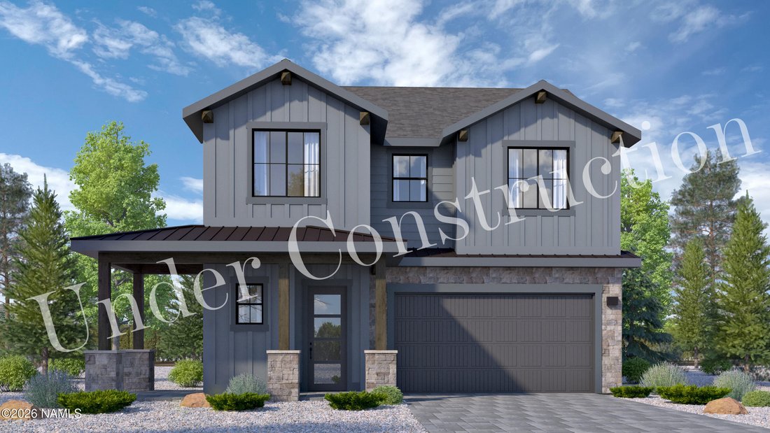 House in Flagstaff, Arizona, United States 1 - 18081373