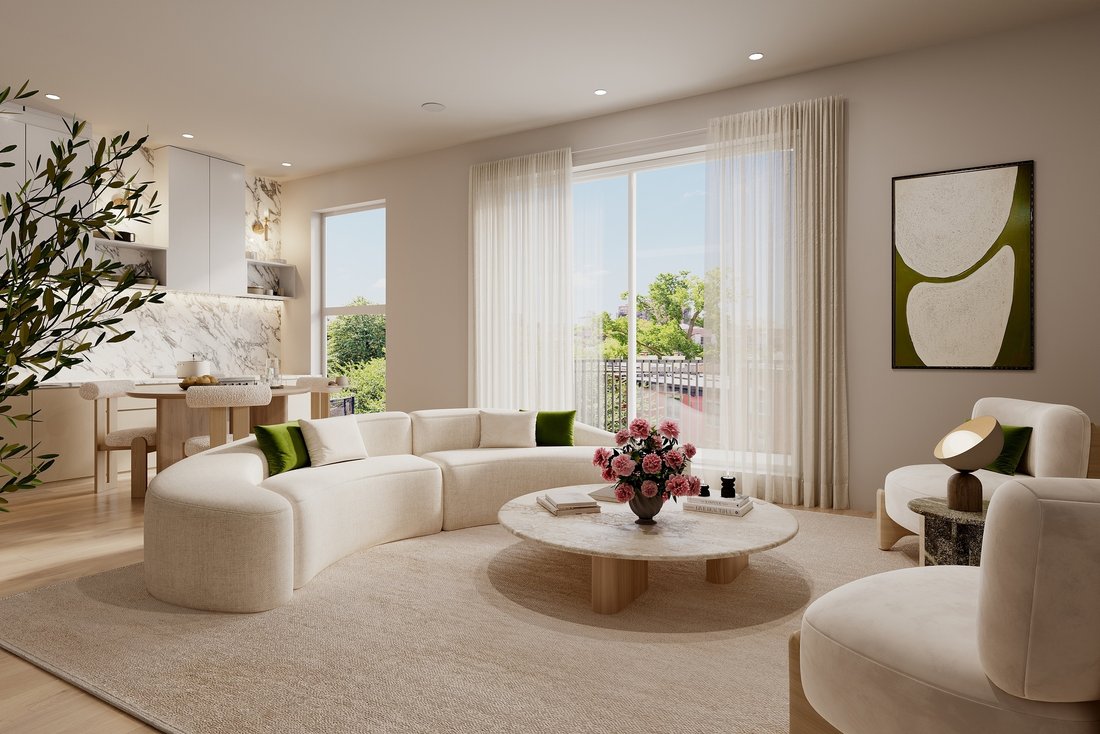Condo in New York, New York, United States 2 - 18082948