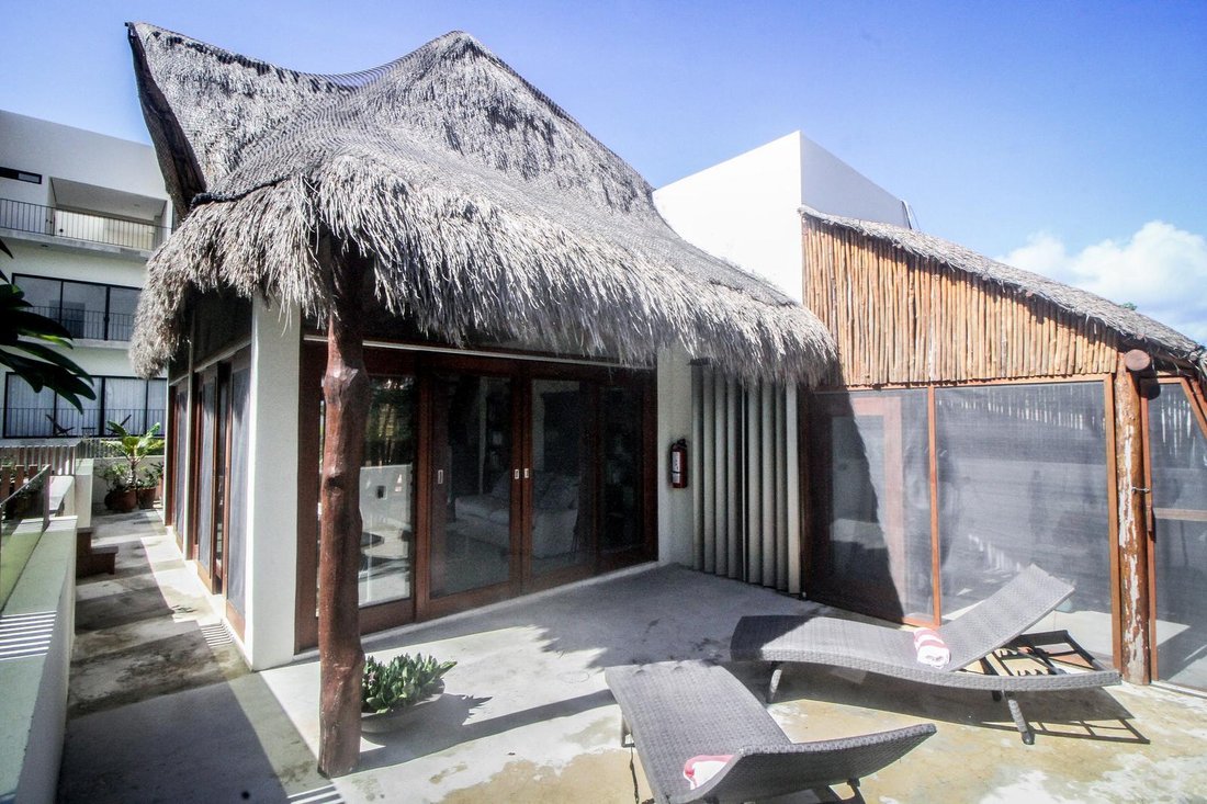 Casa a Alma Tulum Hotel, Quintana Roo, Messico 4 - 18084329