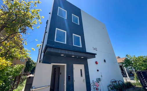 Los Angeles, California, United States 1