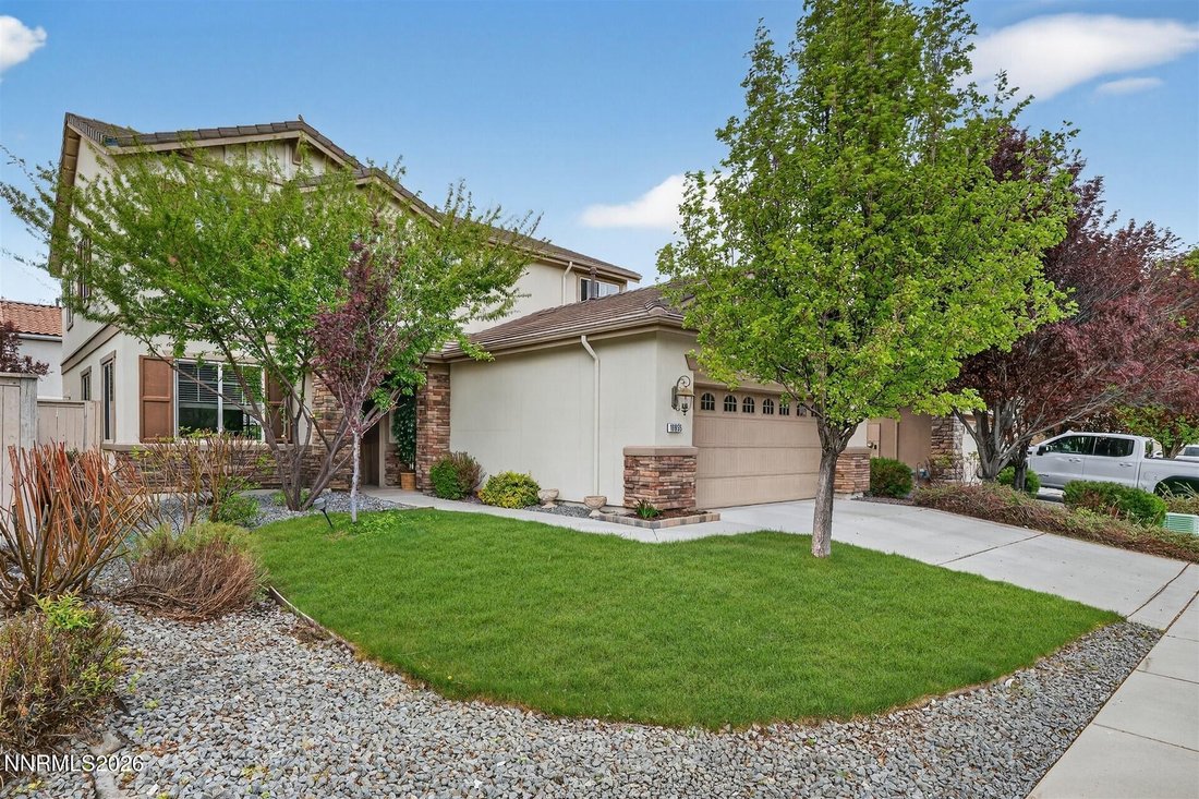 House in Reno, Nevada, United States 4 - 17336491