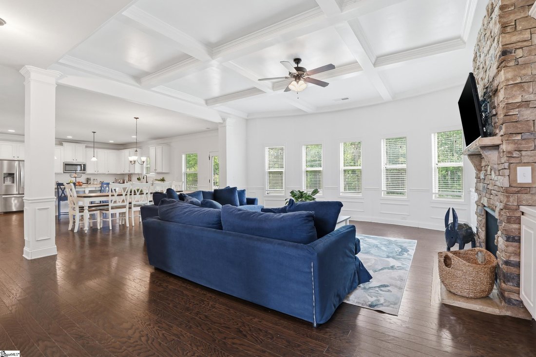 House in Fountain Inn, South Carolina, United States 4 - 18085830
