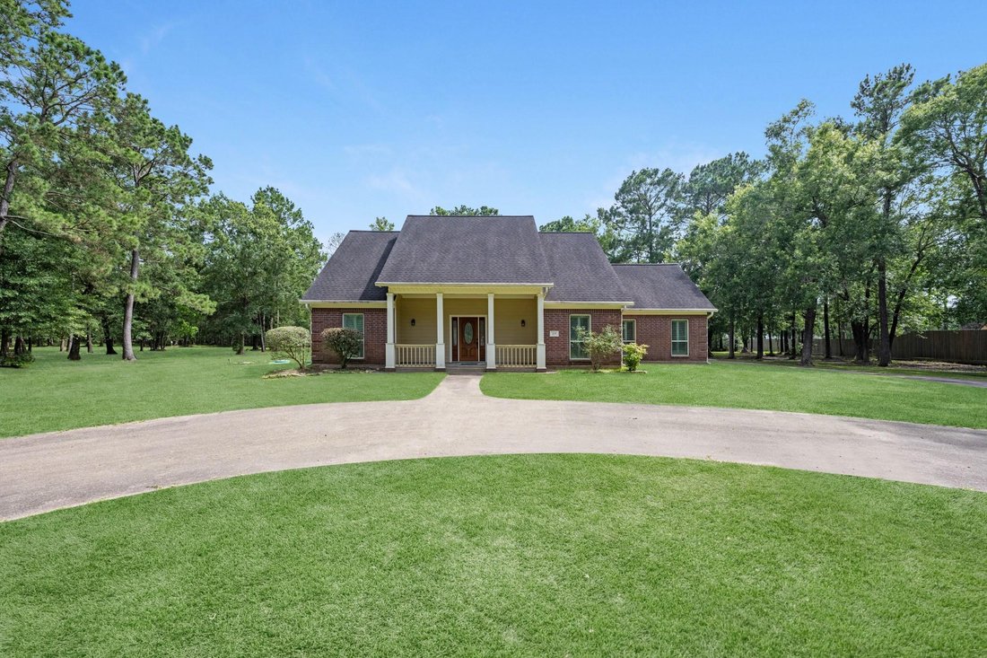 House in Wallisville, Texas, United States 4 - 18089079