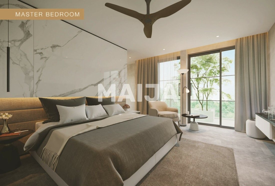 Villa in Sattahip, Chon Buri, Thailand 5 - 18085018