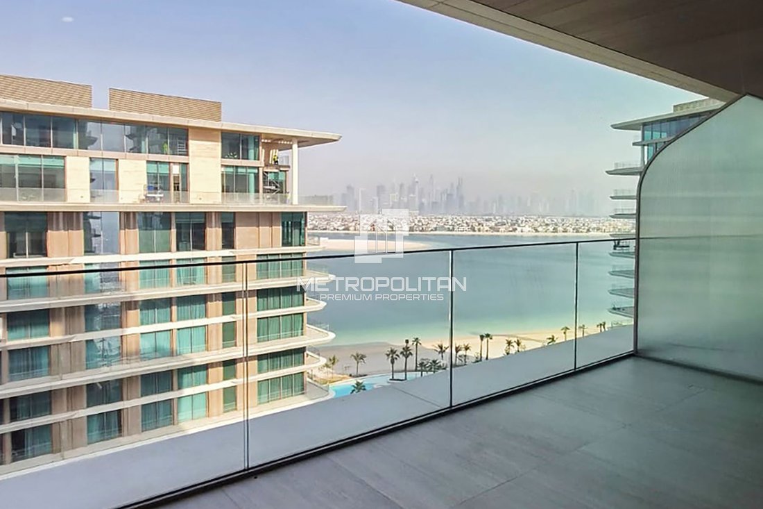 Apartment in Palm Jumeirah, Dubai, United Arab Emirates 1 - 18083469