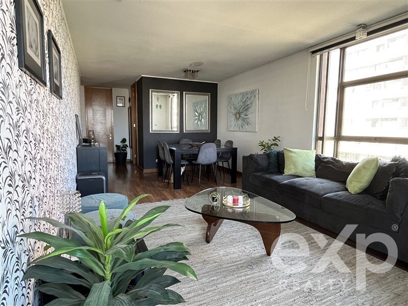 Apartment in Las Condes, Santiago Metropolitan Region, Chile 3 - 18087338