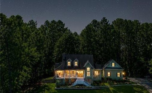 House in Dallas, Georgia, United States 1