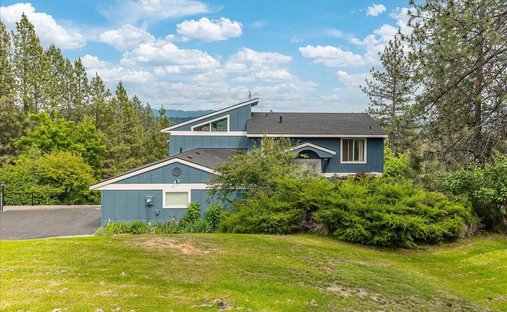 House in Colbert, Washington, United States 1