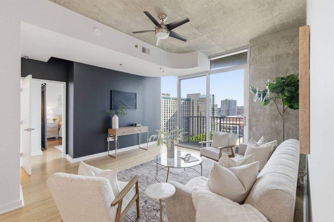 Condo in Nashville, Tennessee, United States 1 - 18089426