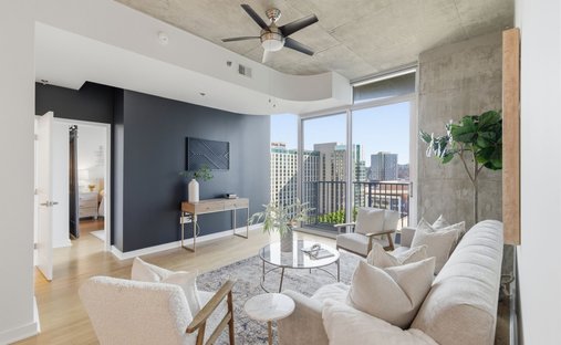 Condo in Nashville, Tennessee, United States 1