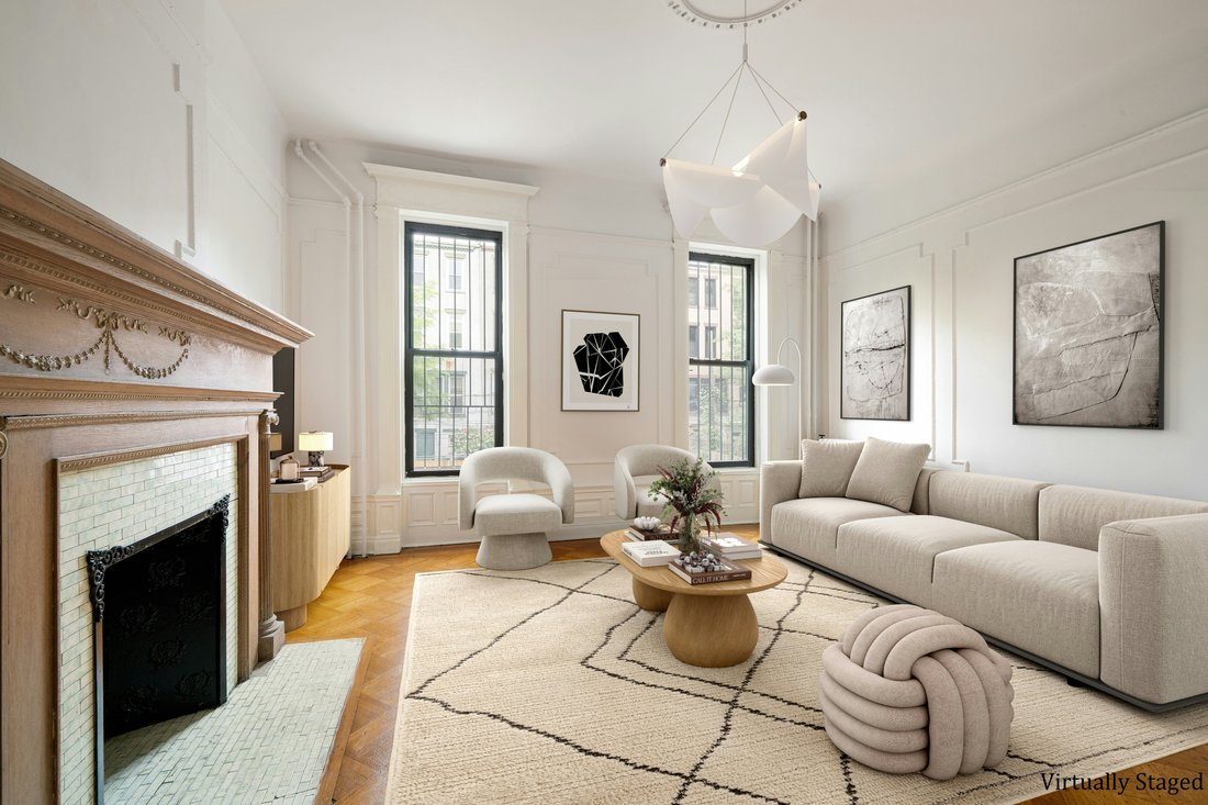 Townhouse in New York, New York, United States 2 - 18074800