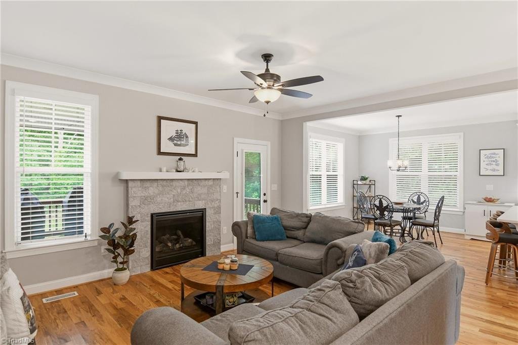 House in Walkertown, North Carolina, United States 5 - 18081006