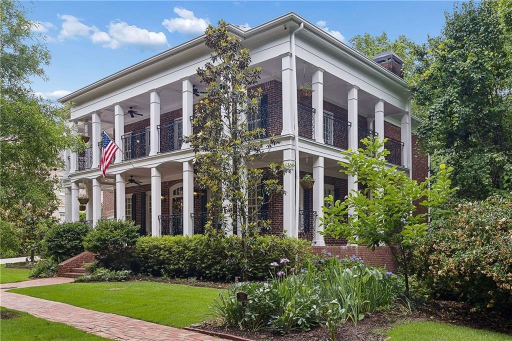 House in Alpharetta, Georgia, United States 3 - 18082530