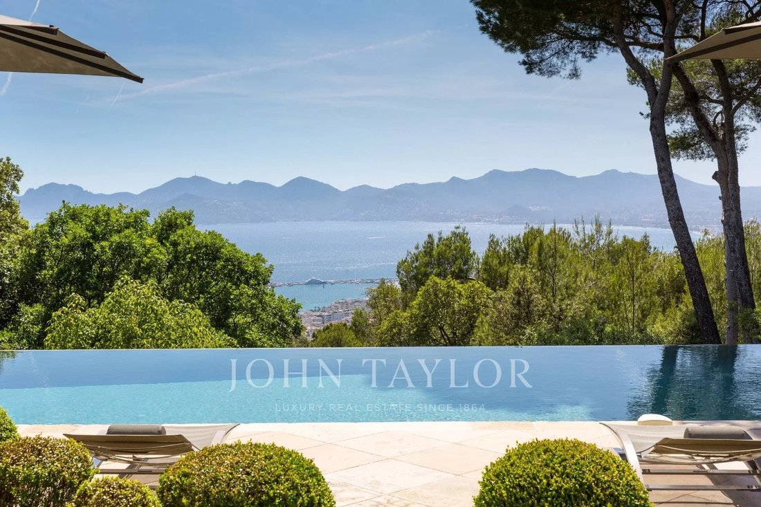 Estate in La Maure-Super Cannes, Vallauris, France 3 - 18083416