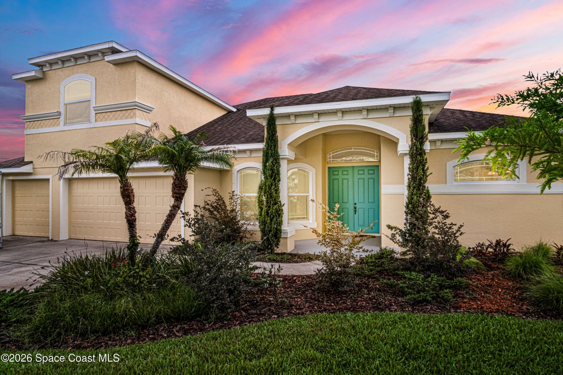 Casa a Titusville, Florida, Stati Uniti 2 - 18088609