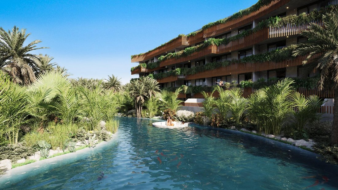 Apartment in Tulum, Quintana Roo, Mexico 1 - 18084193