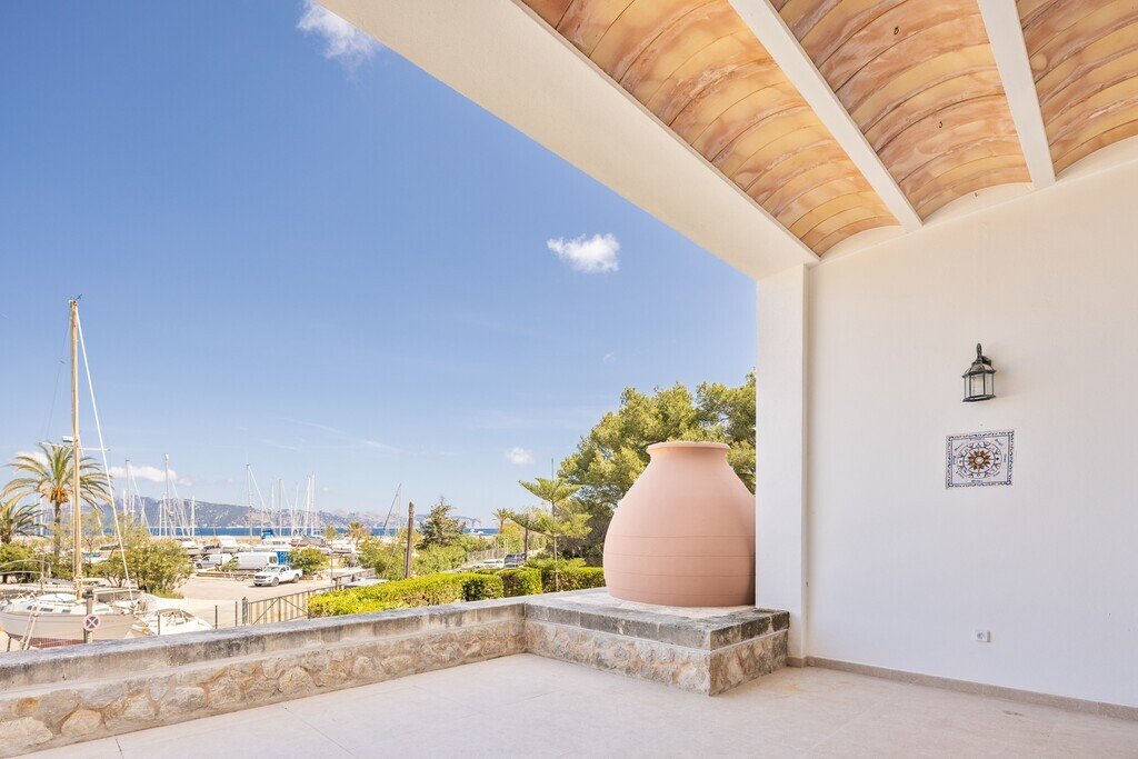 Villa in Balearic Islands, Spain 4 - 18084596