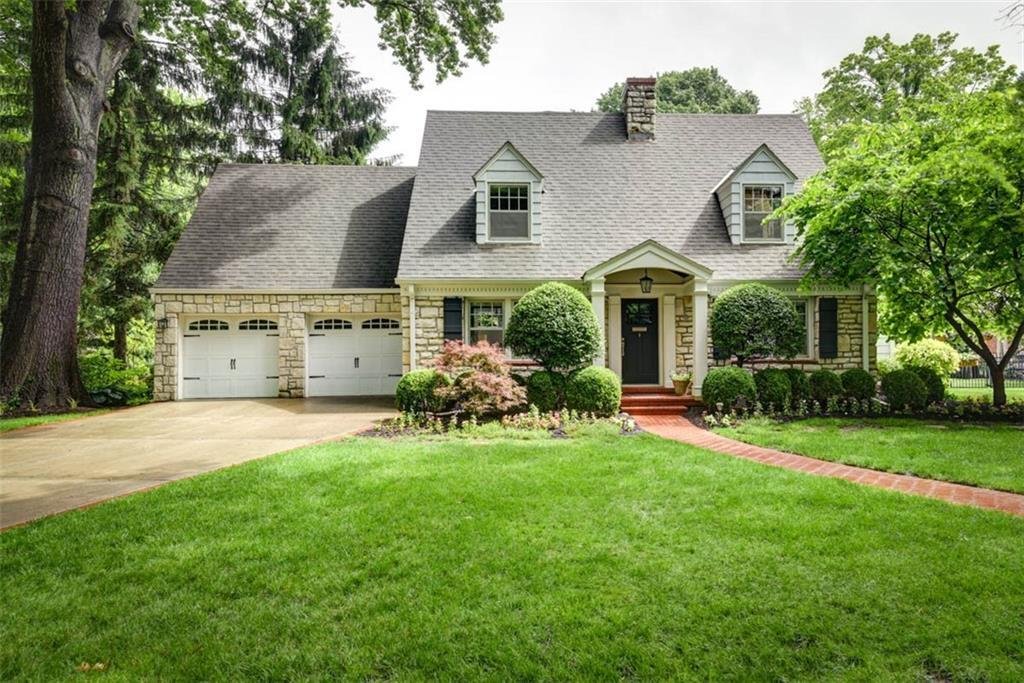 House in Leawood, Kansas, United States 1 - 18089343