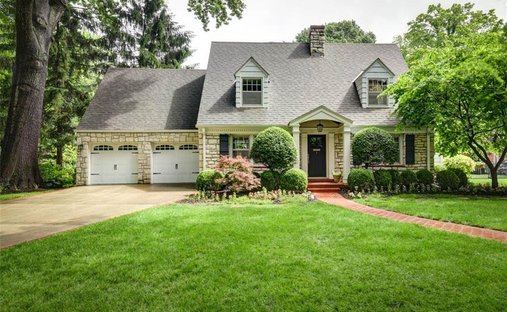 House in Leawood, Kansas, United States 1