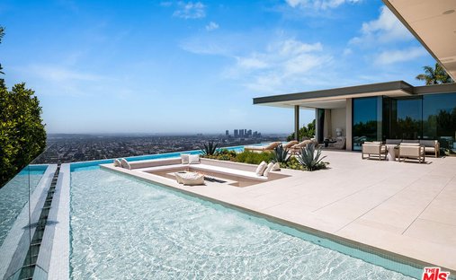 Casa en Los Ángeles, California, Estados Unidos 1