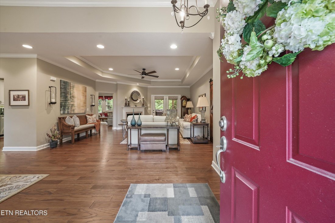 House in Tellico Village, Tennessee, United States 3 - 18086550