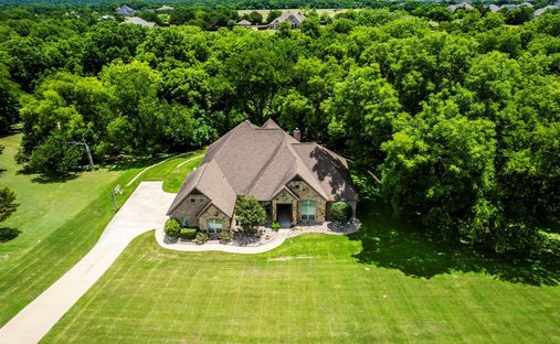 House in Midlothian, Texas, United States 1
