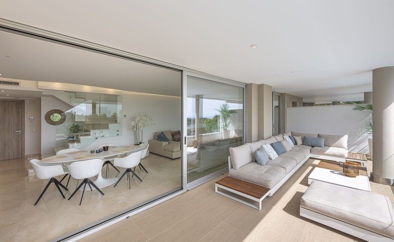 Apartment in Benahavis, Andalusia, Spain 4 - 18086450
