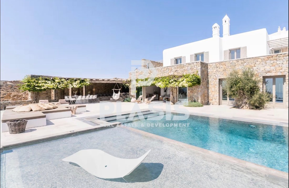 Villa in Icaria, Aegean, Greece 1 - 18082218