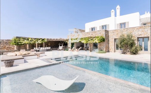 Villa in Icaria, Aegean, Grecia 1