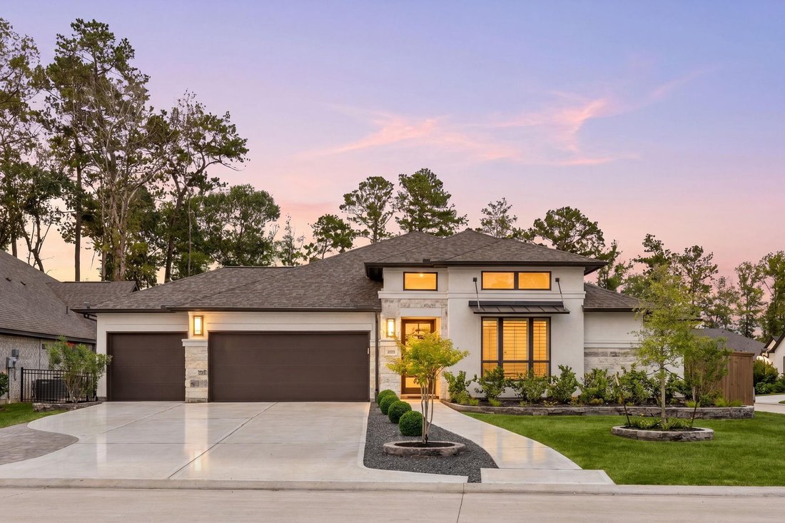 House in Porter, Texas, United States 1 - 18082048
