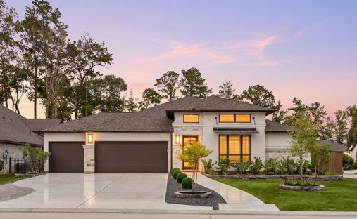 House in Porter, Texas, United States 1